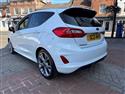 Ford Fiesta Stline X Edition 1.0i 125ps Hybrid 5 door registration number:GC21WRV Pic ID:15