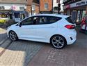 Ford Fiesta Stline X Edition 1.0i 125ps Hybrid 5 door registration number:GC21WRV Pic ID:17