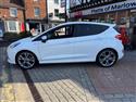 Ford Fiesta Stline X Edition 1.0i 125ps Hybrid 5 door registration number:GC21WRV Pic ID:18