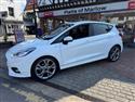 Ford Fiesta Stline X Edition 1.0i 125ps Hybrid 5 door registration number:GC21WRV Pic ID:19