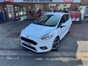 Ford Fiesta Stline X Edition 1.0i 125ps Hybrid 5 door registration number:GC21WRV Pic ID:2