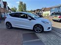 Ford Fiesta Stline X Edition 1.0i 125ps Hybrid 5 door registration number:GC21WRV Pic ID:6