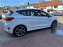 Ford Fiesta Stline X Edition 1.0i 125ps Hybrid 5 door registration number:GC21WRV Pic ID:8