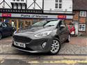 Ford Fiesta Zetec 1.0i 100ps 5 door registration number:CN67WUG Pic ID:1