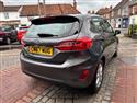Ford Fiesta Zetec 1.0i 100ps 5 door registration number:CN67WUG Pic ID:11
