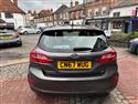 Ford Fiesta Zetec 1.0i 100ps 5 door registration number:CN67WUG Pic ID:12
