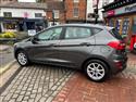 Ford Fiesta Zetec 1.0i 100ps 5 door registration number:CN67WUG Pic ID:17