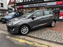 Ford Fiesta Zetec 1.0i 100ps 5 door registration number:CN67WUG Pic ID:19