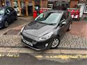 Ford Fiesta Zetec 1.0i 100ps 5 door registration number:CN67WUG Pic ID:2