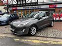 Ford Fiesta Zetec 1.0i 100ps 5 door registration number:CN67WUG Pic ID:20