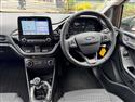 Ford Fiesta Zetec 1.0i 100ps 5 door registration number:CN67WUG Pic ID:24