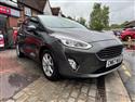 Ford Fiesta Zetec 1.0i 100ps 5 door registration number:CN67WUG Pic ID:6