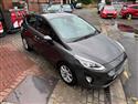 Ford Fiesta Zetec 1.0i 100ps 5 door registration number:CN67WUG Pic ID:7