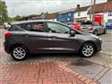 Ford Fiesta Zetec 1.0i 100ps 5 door registration number:CN67WUG Pic ID:9