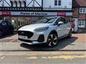 Ford Fiesta Active 1.0i 125ps Hybrid 5 door Automatic registration number:FP22ZPJ Pic ID:1