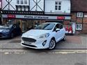 Ford Fiesta Titanium 1.0i 125ps Hybrid 5 door registration number:OE70EPP Pic ID:1
