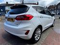 Ford Fiesta Titanium 1.0i 125ps Hybrid 5 door registration number:OE70EPP Pic ID:10
