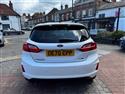 Ford Fiesta Titanium 1.0i 125ps Hybrid 5 door registration number:OE70EPP Pic ID:13