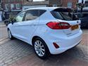 Ford Fiesta Titanium 1.0i 125ps Hybrid 5 door registration number:OE70EPP Pic ID:16