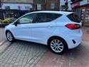 Ford Fiesta Titanium 1.0i 125ps Hybrid 5 door registration number:OE70EPP Pic ID:17