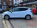 Ford Fiesta Titanium 1.0i 125ps Hybrid 5 door registration number:OE70EPP Pic ID:18