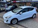 Ford Fiesta Titanium 1.0i 125ps Hybrid 5 door registration number:OE70EPP Pic ID:19