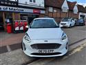 Ford Fiesta Titanium 1.0i 125ps Hybrid 5 door registration number:OE70EPP Pic ID:3