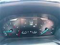 Ford Fiesta Titanium 1.0i 125ps Hybrid 5 door registration number:OE70EPP Pic ID:33