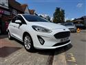 Ford Fiesta Titanium 1.0i 125ps Hybrid 5 door registration number:OE70EPP Pic ID:4