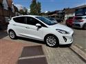 Ford Fiesta Titanium 1.0i 125ps Hybrid 5 door registration number:OE70EPP Pic ID:6