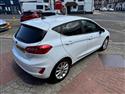 Ford Fiesta Titanium 1.0i 125ps Hybrid 5 door registration number:OE70EPP Pic ID:9