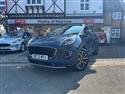 Ford Puma Titanium 1.0i 125ps Hybrid 5 door registration number:HX72MYA Pic ID:1