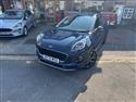 Ford Puma Titanium 1.0i 125ps Hybrid 5 door registration number:HX72MYA Pic ID:2
