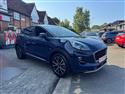 Ford Puma Titanium 1.0i 125ps Hybrid 5 door registration number:HX72MYA Pic ID:4