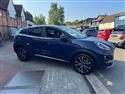 Ford Puma Titanium 1.0i 125ps Hybrid 5 door registration number:HX72MYA Pic ID:5