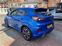 Ford Puma ST Line 1.0i 125ps Hybrid registration number:LM22ZYL Pic ID:14