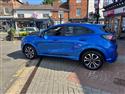 Ford Puma ST Line 1.0i 125ps Hybrid registration number:LM22ZYL Pic ID:16