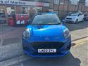 Ford Puma ST Line 1.0i 125ps Hybrid registration number:LM22ZYL Pic ID:2