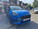 Ford Puma ST Line 1.0i 125ps Hybrid registration number:LM22ZYL Pic ID:3