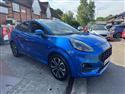Ford Puma ST Line 1.0i 125ps Hybrid registration number:LM22ZYL Pic ID:4