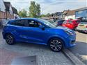 Ford Puma ST Line 1.0i 125ps Hybrid registration number:LM22ZYL Pic ID:5
