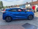 Ford Puma ST Line 1.0i 125ps Hybrid registration number:LM22ZYL Pic ID:6