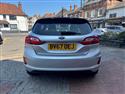 Ford Fiesta Zetec 1.0i 100ps 5 door registration number:BV67OEJ Pic ID:10
