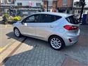 Ford Fiesta Zetec 1.0i 100ps 5 door registration number:BV67OEJ Pic ID:15