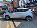 Ford Fiesta Zetec 1.0i 100ps 5 door registration number:BV67OEJ Pic ID:16