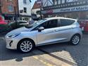 Ford Fiesta Zetec 1.0i 100ps 5 door registration number:BV67OEJ Pic ID:17