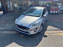 Ford Fiesta Zetec 1.0i 100ps 5 door registration number:BV67OEJ Pic ID:2