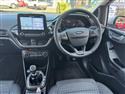 Ford Fiesta Zetec 1.0i 100ps 5 door registration number:BV67OEJ Pic ID:21
