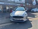 Ford Fiesta Zetec 1.0i 100ps 5 door registration number:BV67OEJ Pic ID:3