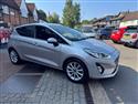 Ford Fiesta Zetec 1.0i 100ps 5 door registration number:BV67OEJ Pic ID:5